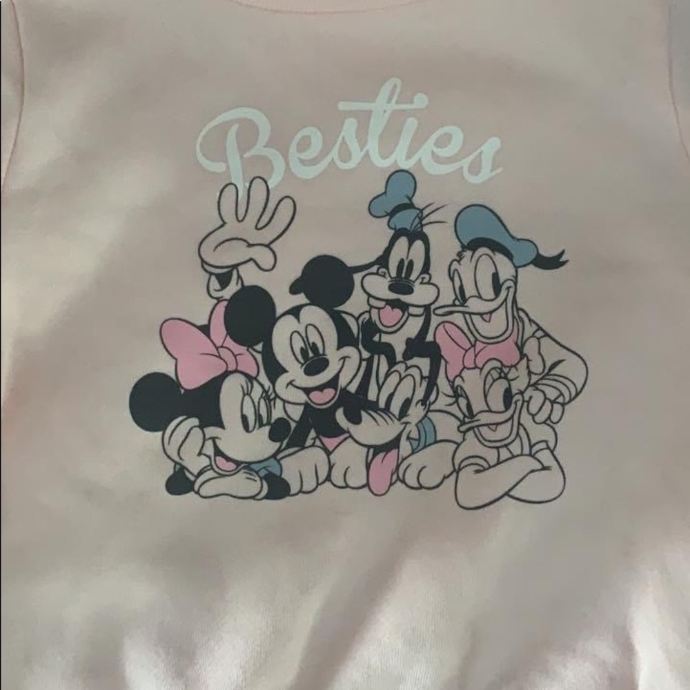 Disney “Besties” Sweater